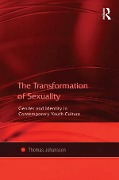 Cover-Bild zum Titel 'The Transformation of Sexuality' von 'Thomas Johansson'