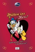 Cover-Bild zum Titel 'Disney: Enthologien 08 - Mitten ins Herz!' von ''