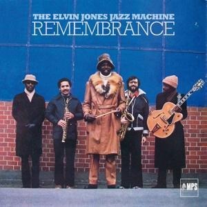 Remembrance - Elvin Jones