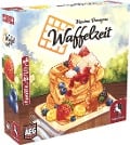Cover-Bild zum Titel 'Waffelzeit' von ''