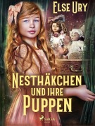 Cover-Bild zum Titel 'Nesthäkchen und ihre Puppen' von 'Else Ury'