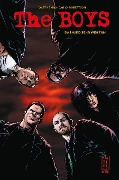 Cover-Bild zum Titel 'The Boys (Pocket Edition)' von 'Garth Ennis, Darick Robertson'