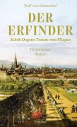 Cover-Bild zum Titel 'Der Erfinder' von 'Rolf von Siebenthal'