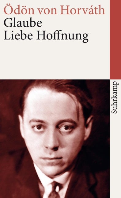 Glaube Liebe Hoffnung - Ödön Von Horváth