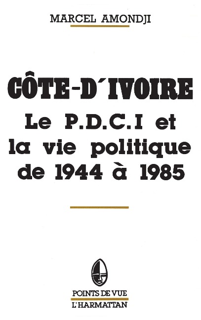 Côte-d'Ivoire - Amondji