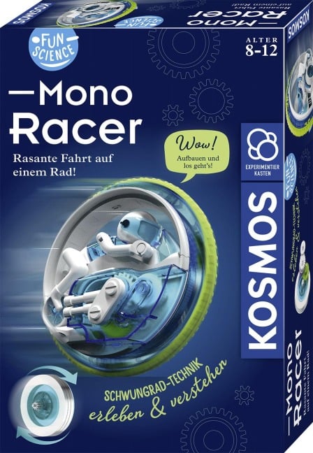 Fun Science Mono Racer - 