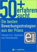 Cover-Bild zum Titel '50+, erfahren, sucht' von 'Vincent G. A. Zeylmans van Emmichoven'