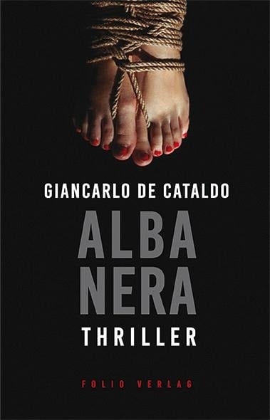 Alba Nera - Giancarlo de Cataldo