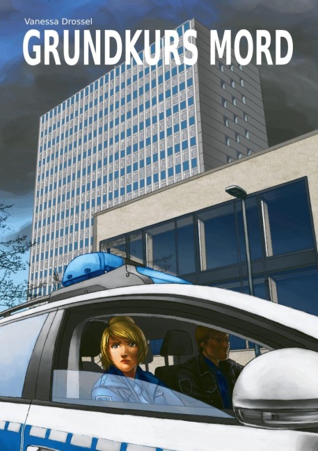 Grundkurs Mord - Vanessa Drossel