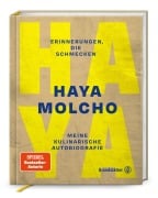 Cover-Bild zum Titel 'Erinnerungen, die schmecken' von 'Haya Molcho'