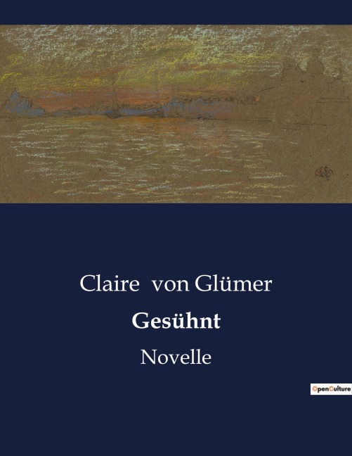 Gesühnt - Claire Von Glümer