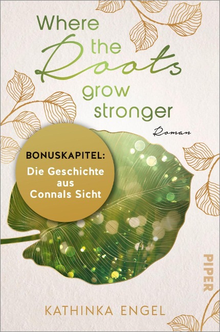 Bonuskapitel zu Where the Roots Grow Stronger - Kathinka Engel