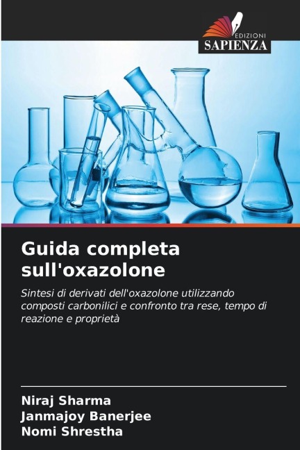 Guida completa sull'oxazolone - Niraj Sharma, Janmajoy Banerjee, Nomi Shrestha