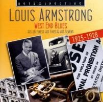 West End Blues-Hot Fives & Hot Sevens - Louis Armstrong