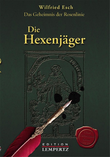Die Hexenjäger - Wilfried Esch