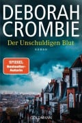 Cover-Bild zum Titel 'Der Unschuldigen Blut' von 'Deborah Crombie'
