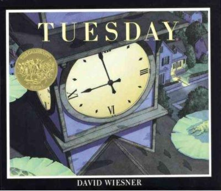 Tuesday - David Wiesner