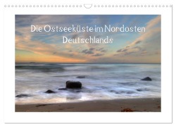 Cover-Bild zum Titel 'Die Ostseeküste (Wandkalender 2026 DIN A3 quer), CALVENDO Monatskalender' von 'Thomas Deter'