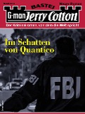Cover-Bild zum Titel 'Jerry Cotton 3492' von 'Jerry Cotton'