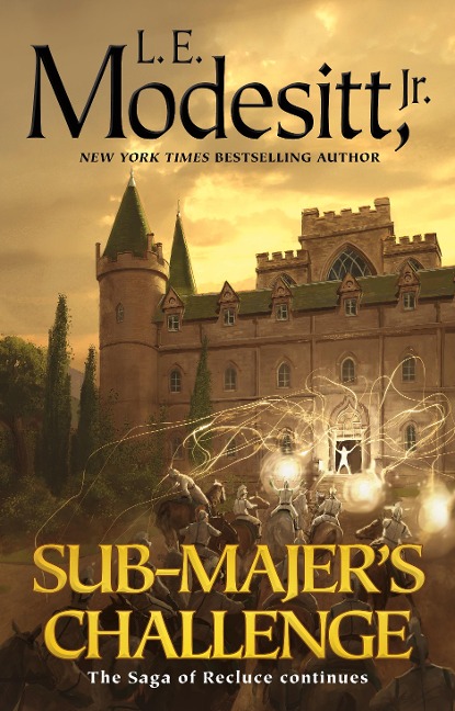 Sub-Majer's Challenge - Jr. Modesitt
