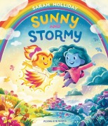 Cover-Bild zum Titel 'Sunny and Stormy' von 'Sarah Holliday'