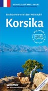 Cover-Bild zum Titel 'Entdeckertouren mit dem Wohnmobil Korsika' von 'Stefanie Holtkamp, Andrea Bergmann'