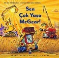Cover-Bild zum Titel 'Sen Cok Yasa McGear' von 'Sherri Duskey Rinker'