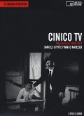 Cover-Bild zum Titel 'Cinico tv' von 'Daniele Ciprì, Franco Maresco'