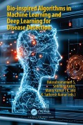 Cover-Bild zum Titel 'Bio-inspired Algorithms in Machine Learning and Deep Learning for Disease Detection' von ''