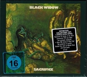 Sacrifice - Black Widow