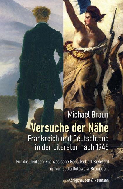 Versuche der Nähe - Michael Braun