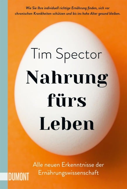 Nahrung fürs Leben - Tim Spector