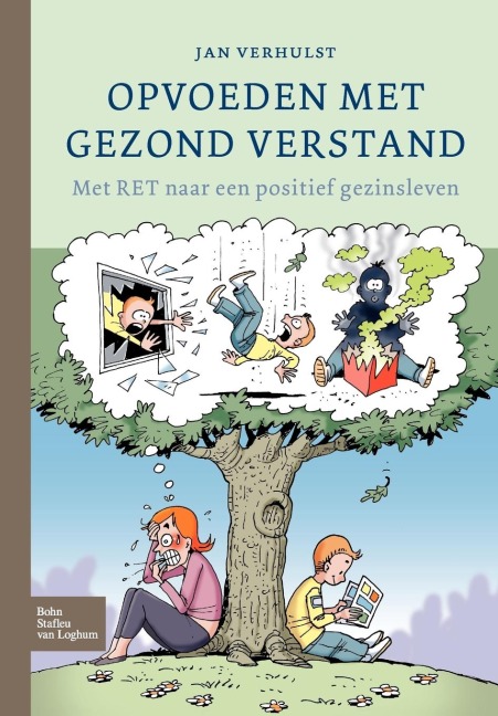 Opvoeden Met Gezond Verstand - J. Verhulst