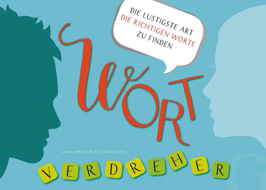 Wortverdreher Deutsch - Anna Oppolzer, Stefan Kloss