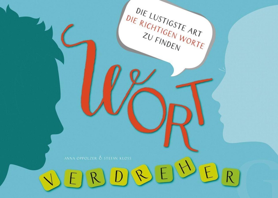 Wortverdreher Deutsch - Anna Oppolzer, Stefan Kloss