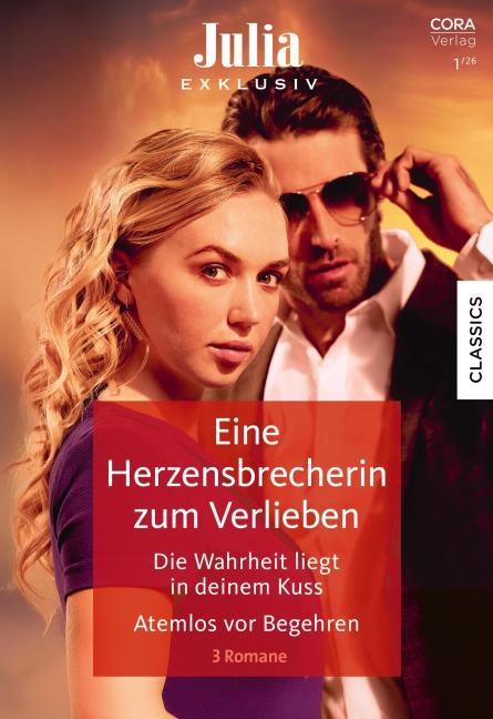 Julia Exklusiv Band 397 - Ally Blake, Annie West, Miranda Lee