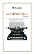 Cover-Bild zum Titel 'Acayip Bir Ülke' von 'M. Kalman'