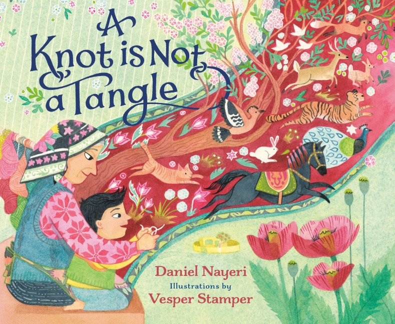 A Knot Is Not a Tangle - Daniel Nayeri