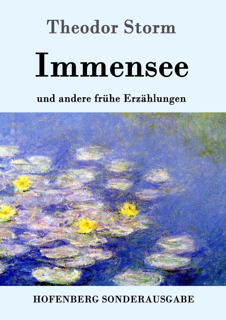 Immensee - Theodor Storm