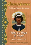 Cover-Bild zum Titel 'With the Might of Angels (Dear America) (Audio Library Edition)' von 'Andrea Davis Pinkney'