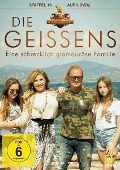 Die Geissens-Staffel 16 (3 DVD) - Die-Eine Schrecklich Glamouröse Familie Geissens