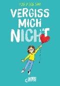 Cover-Bild zum Titel 'vergiss mich nICHt (nICHt genug-Reihe, Band 2)' von 'Maria Scrivan'