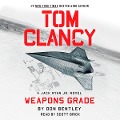 Cover-Bild zum Titel 'Tom Clancy Weapons Grade' von 'Don Bentley'