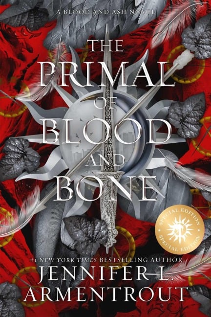 The Primal of Blood and Bone Special Edition - Jennifer L Armentrout