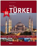 Cover-Bild zum Titel 'Best of Türkei - 66 Highlights' von 'Maria Mill'