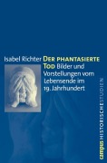 Cover-Bild zum Titel 'Der phantasierte Tod' von 'Isabel Richter'