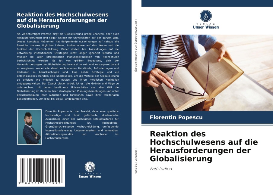 Reaktion des Hochschulwesens auf die Herausforderungen der Globalisierung - Florentin Popescu