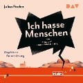Cover-Bild zum Titel 'Ich hasse Menschen 2. Eine Art Liebesgeschichte' von 'Julius Fischer'