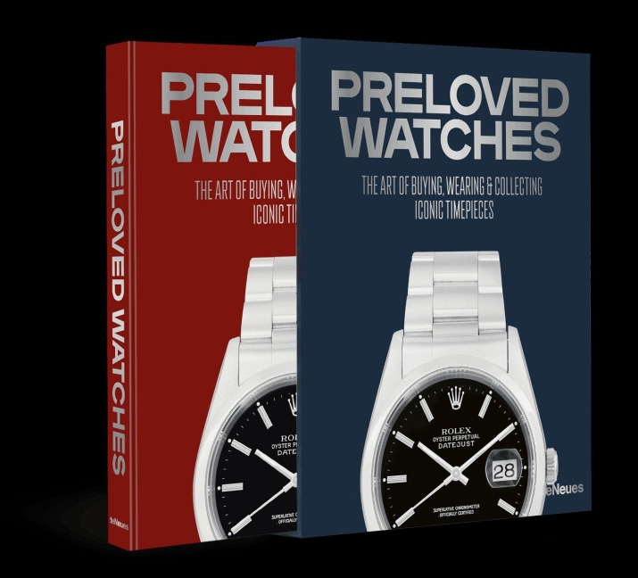 Preloved Watches - Ralph Jahns