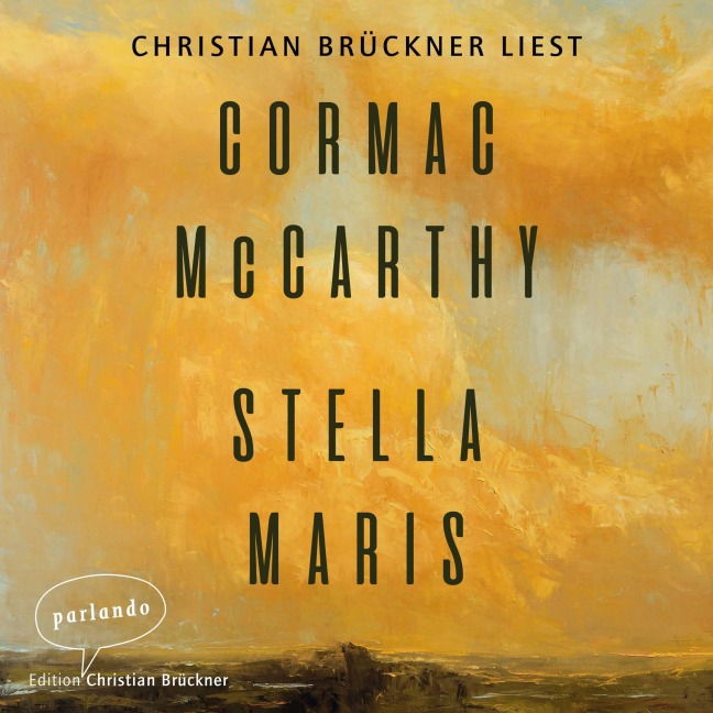 Stella Maris - Cormac McCarthy